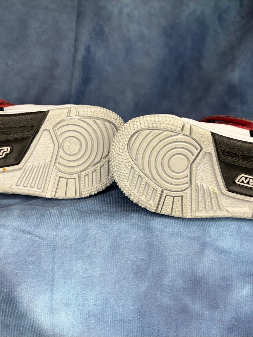 Jordan Spizike Toddler/Infant
